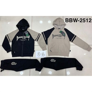 Komplet chłopięcy (8-16)