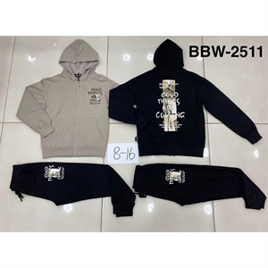 Komplet chłopięcy (8-16)