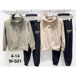 Komplet chłopięcy (4-14)