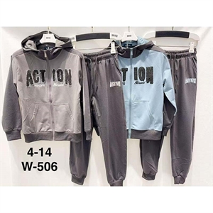 Komplet chłopięcy (4-14)