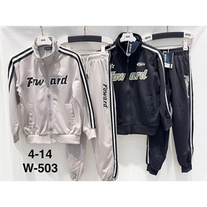 Komplet chłopięcy (4-14)