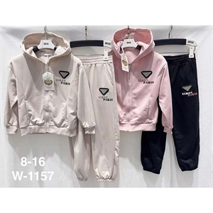 Komplet dziewczęcy (8-16)