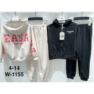 Komplet dziewczęcy (4-14)