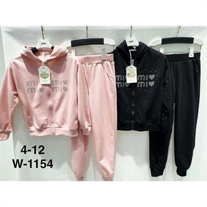 Komplet dziewczęcy (4-12)