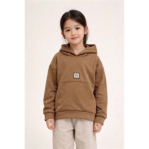 Bluza dziewczęca bez kaptura (6-16)