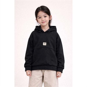 Bluza dziewczęca bez kaptura (6-16)