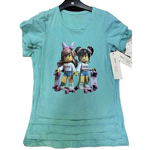 Koszulka dziewczęca (6-16)