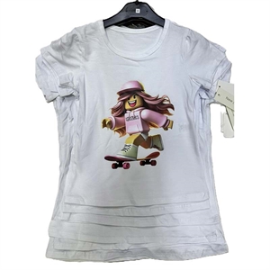 Koszulka dziewczęca (6-16)