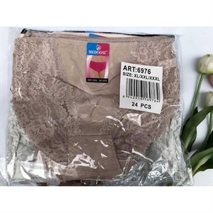 Majtki damskie XL-3XL