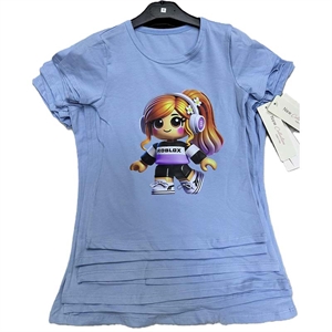 Koszulka dziewczęca (6-16)