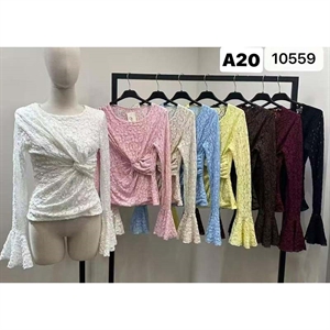 Bluzka damska - Produkt Włoski