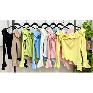 Bluzka damska - Produkt Włoski