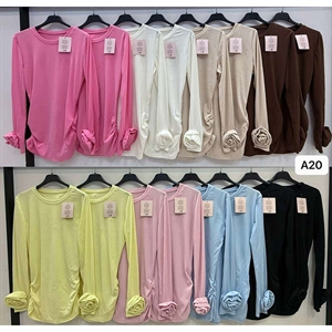 Bluzka damska - Produkt Włoski