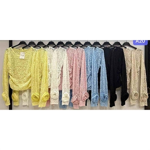 Bluzka damska - Produkt Włoski