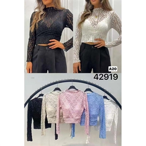 Bluzka damska - Produkt Włoski