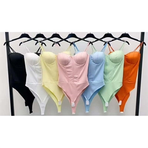 Bluzka body damskie - Produkt Włoski