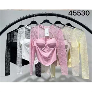 Bluzka damska - Produkt Włoski