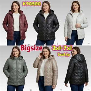 Kamizelka damska (3XL-7XL)