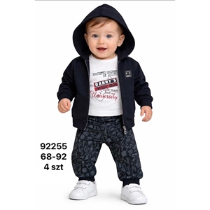 Komplet niemowlęcy produkt Turecki  68-92