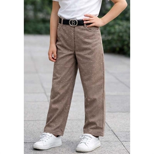 Spodnie dziewczęce (4-14)