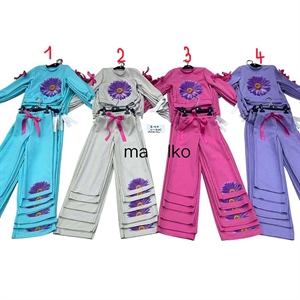 Komplet dziewczęcy (6-16) - Produkt Włoski