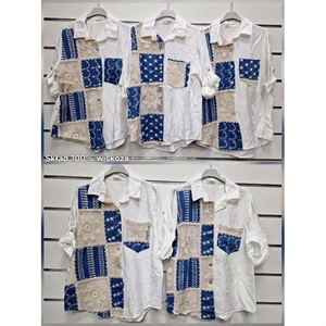 Koszula damska - Produkt Włoski