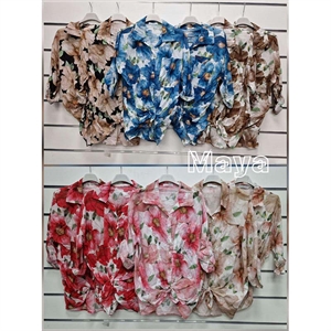 Koszula damska - Produkt Włoski