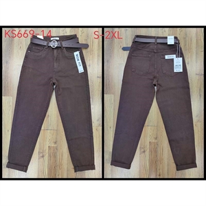 Jeansy damskie S-2XL