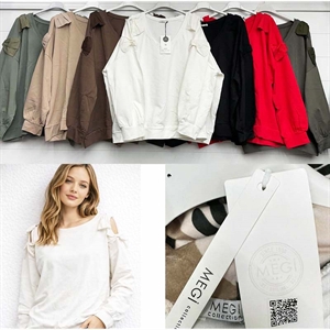 Bluza damska produkt Włoski