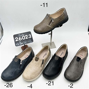 Buty wsuwane damskie 36-42