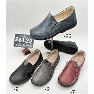 Buty wsuwane 36-42