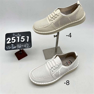 Półbuty damskie 36-42