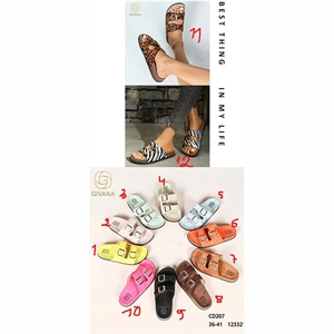 Klapki damskie  36-41