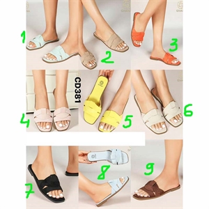 Klapki damskie  36-41