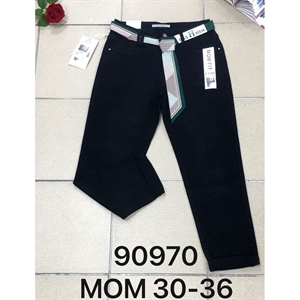 Jeansy mom fit  30-36