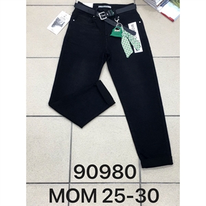 Jeansy mom fit  25-30