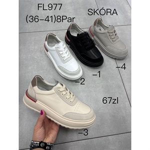 Buty sportowe skóra  36-41