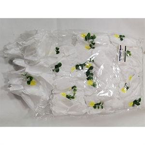 OPASKA NA KOSZYCZEK WIELKANOCNY 10*90CM