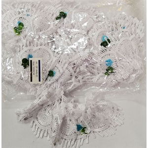 OPASKA NA KOSZYCZEK WIELKANOCNY 10*90CM