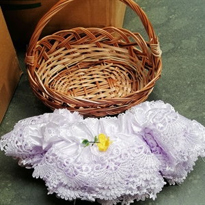 OPASKA NA KOSZYCZEK WIELKANOCNY