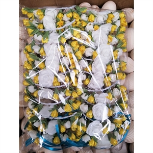 Kokarda do koszyka ozdoba dekoracja wielkanocna