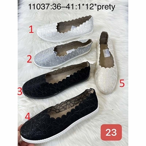 Baleriny damskie 36-41