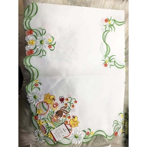 Obrus wielkanocny 85x85cm