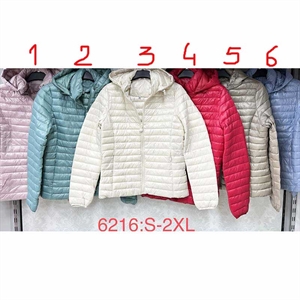 Kurtka damska  S-2XL