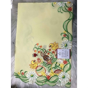 Obrus wielkanocny 85x85cm