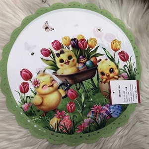 Serwetka wielkanocna 30cm