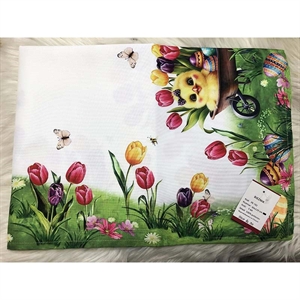 Bieżnik wielkanocny 60x120cm