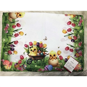 Bieżnik wielkanocny 40x140cm