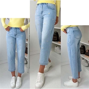 Jeansy damskie  34-42