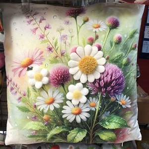 Poszewka na poduszkę 3D 40cm x 40cm